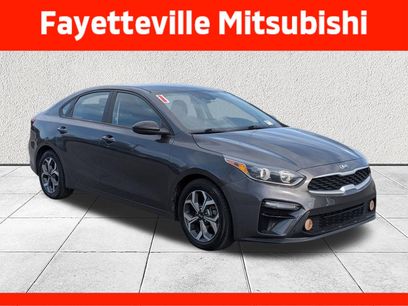 Used 2021 Kia Forte LXS