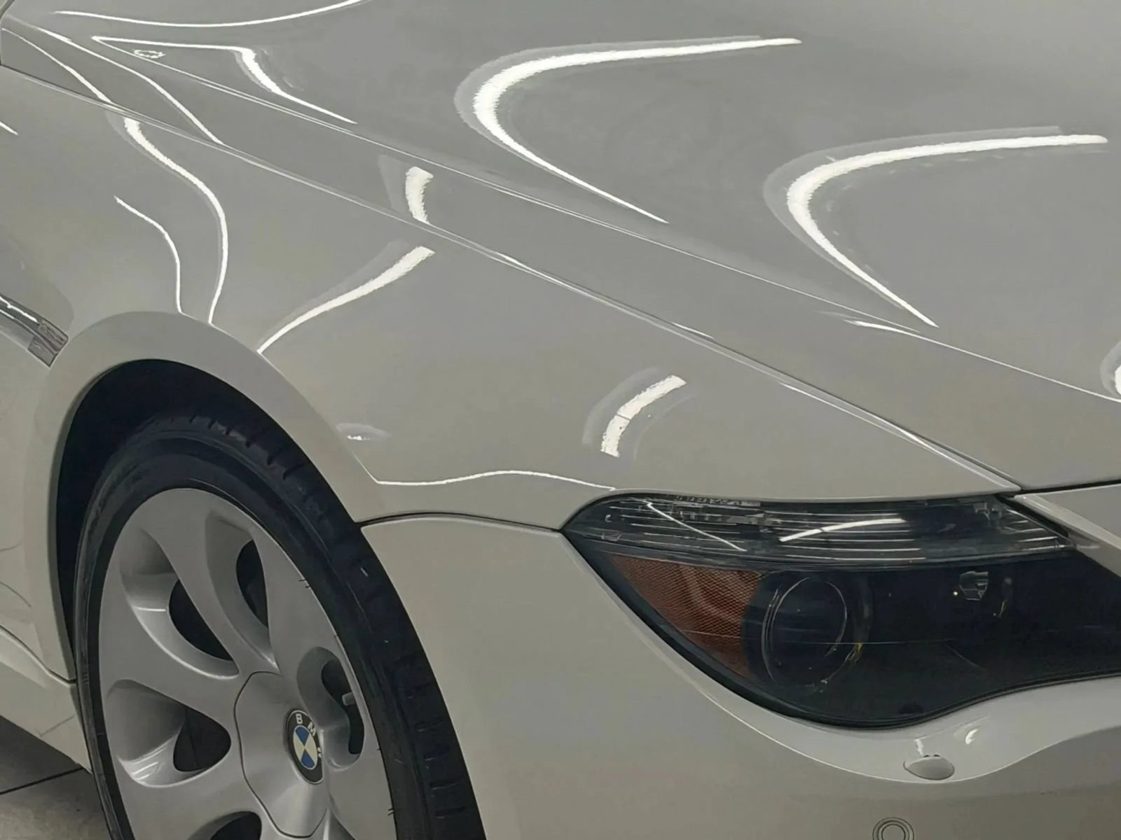 Used 2007 BMW 650i Convertible RWD image 6