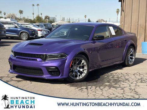 Used 2023 Dodge Charger SRT Hellcat w/ Harman/Kardon Audio Group image 1