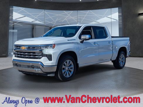 Used 2023 Chevrolet Silverado 1500 LTZ image 1