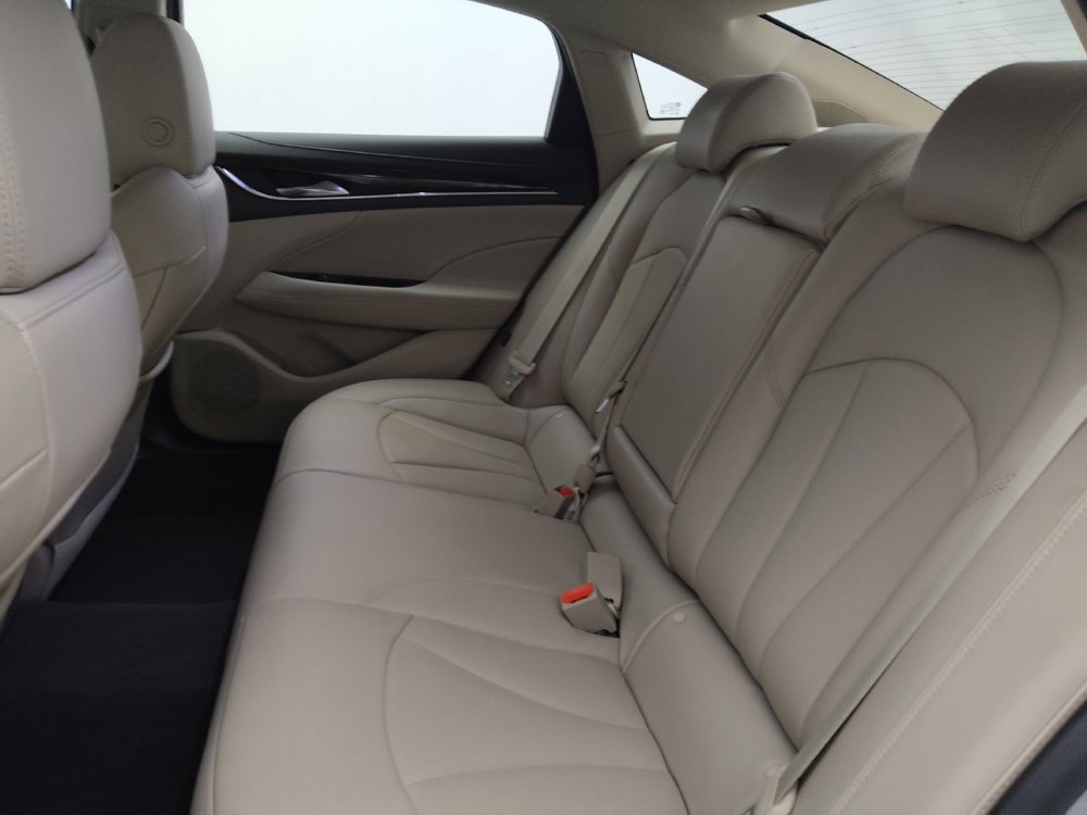 Used 2019 Buick LaCrosse Essence w/ Sights and Sounds Package FWD image 18