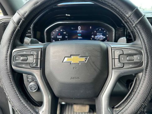 Used 2023 Chevrolet Silverado 1500 LTZ image 22