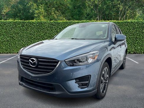 Used 2016 MAZDA CX-5 Grand Touring image 6