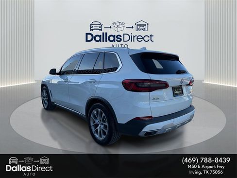 Used 2019 BMW X5 xDrive40i w/ Premium Package image 8