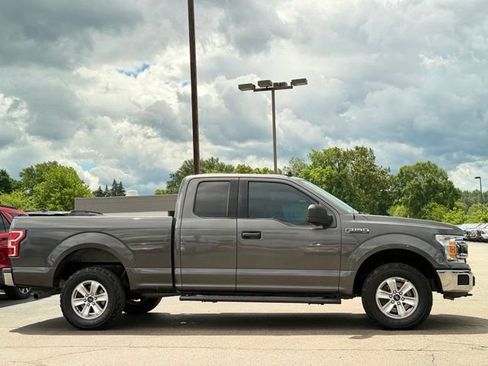 Used 2019 Ford F150 XLT w/ Trailer Tow Package AWD/4WD image 32
