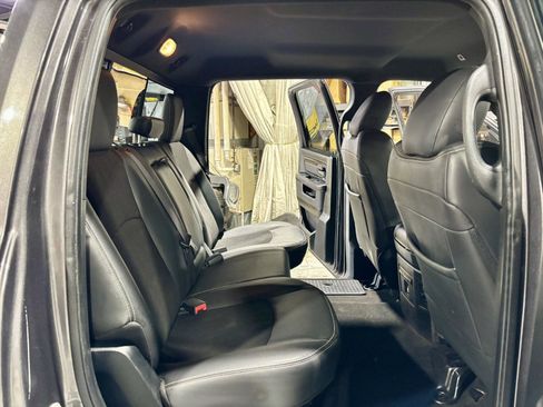 Used 2017 RAM 1500 Rebel w/ Ram 1500 Black Rebel Group AWD/4WD image 9