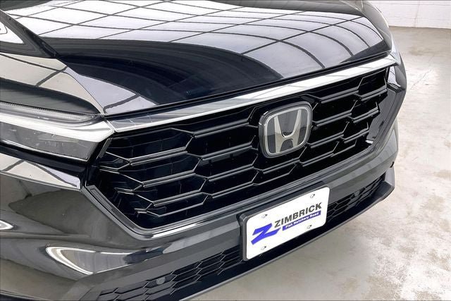 Certified 2026 Honda CR-V EX-L image 31