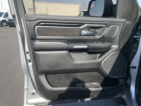 Certified 2022 RAM 1500 Laramie image 33