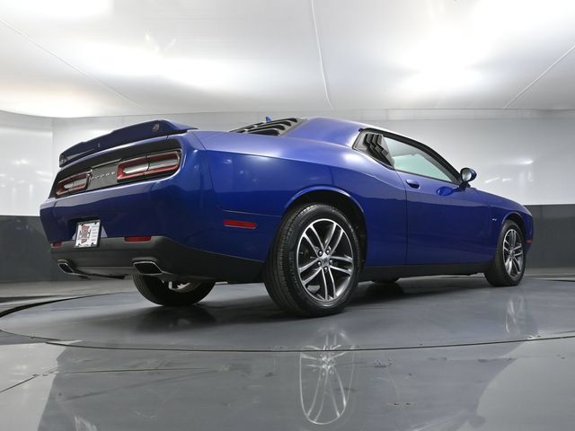 Used 2018 Dodge Challenger GT w/ GT Interior Package AWD/4WD image 39