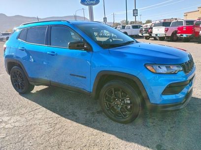 New 2026 Jeep Compass Latitude w/ Quick Order Package 29K