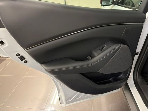Certified 2023 Ford Mustang Mach-E Premium w/ Mustang Nite Pony Package AWD/4WD image 35