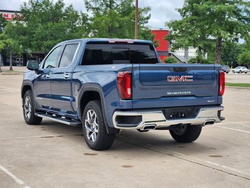 Used 2024 GMC Sierra 1500 SLT w/ SLT Premium Plus Package AWD/4WD image 7