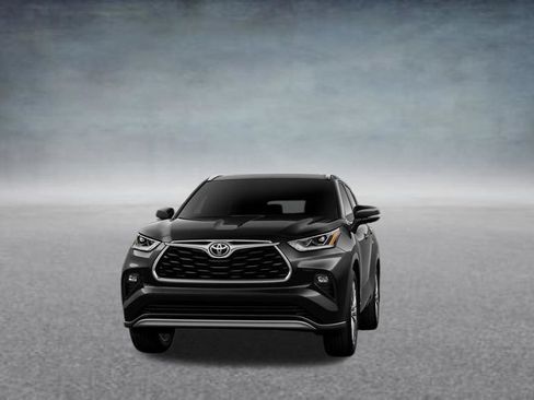 New 2026 Toyota Highlander Platinum AWD/4WD image 48
