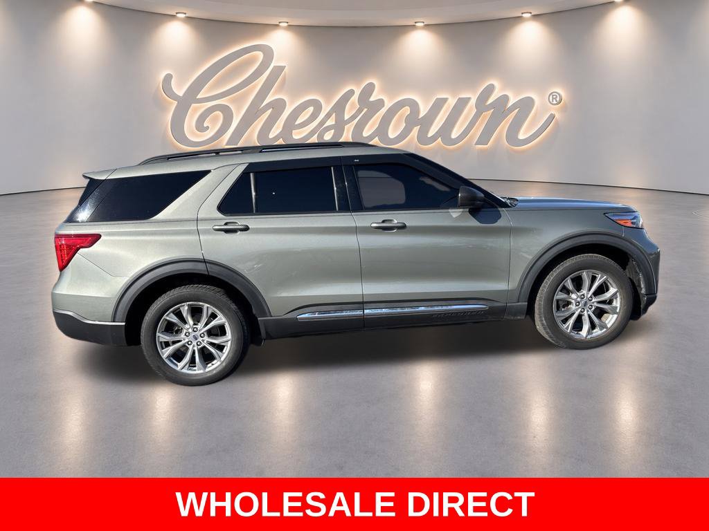 Used 2020 Ford Explorer XLT w/ Equipment Group 202A AWD/4WD image 6
