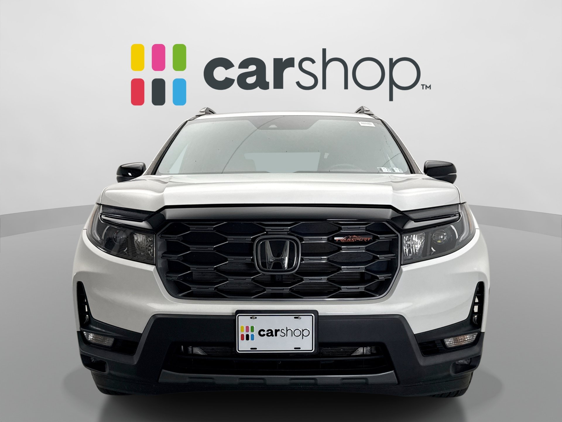Used 2023 Honda Passport TrailSport image 8