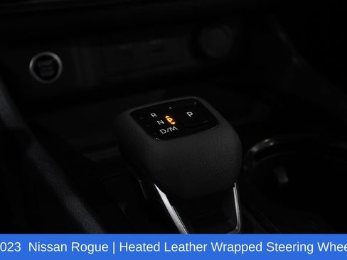 Used 2023 Nissan Rogue SV w/ SV Premium B Package FWD image 27