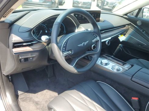 New 2023 Genesis G80 Base image 11