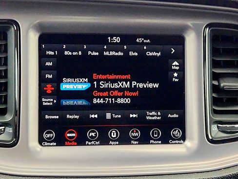 Used 2023 Dodge Challenger R/T w/ Blacktop Package image 18