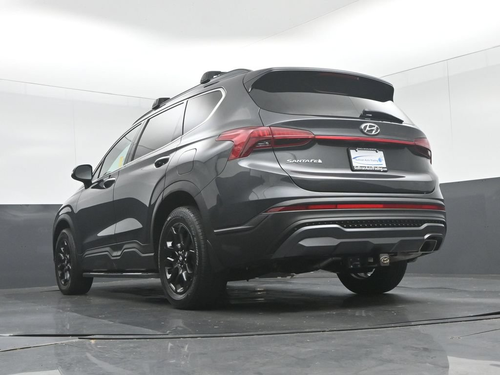 Used 2022 Hyundai Santa Fe XRT w/ Winter Weather Package FWD image 60