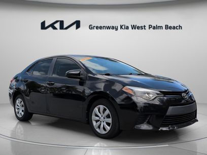 Used 2014 Toyota Corolla LE