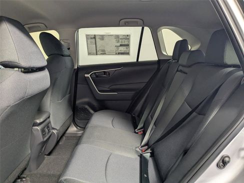 New 2025 Toyota RAV4 LE image 21