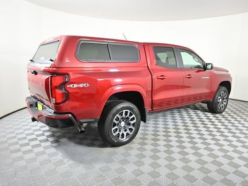 Used 2023 Chevrolet Colorado LT w/ LT Convenience Package III AWD/4WD image 7