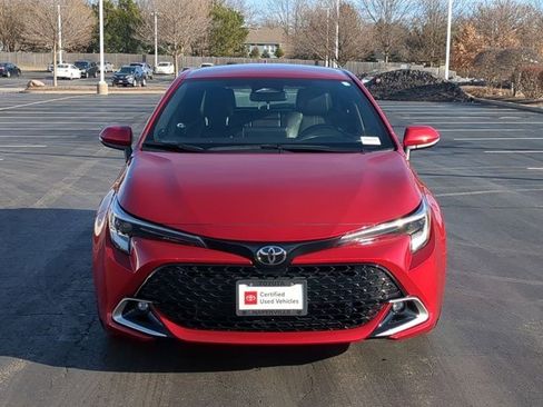 Certified 2024 Toyota Corolla XSE image 4