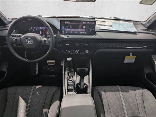 New 2026 Honda Accord Sport image 14