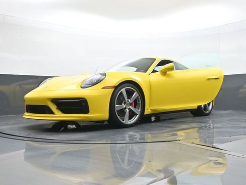 Certified 2024 Porsche 911 Carrera S RWD image 27