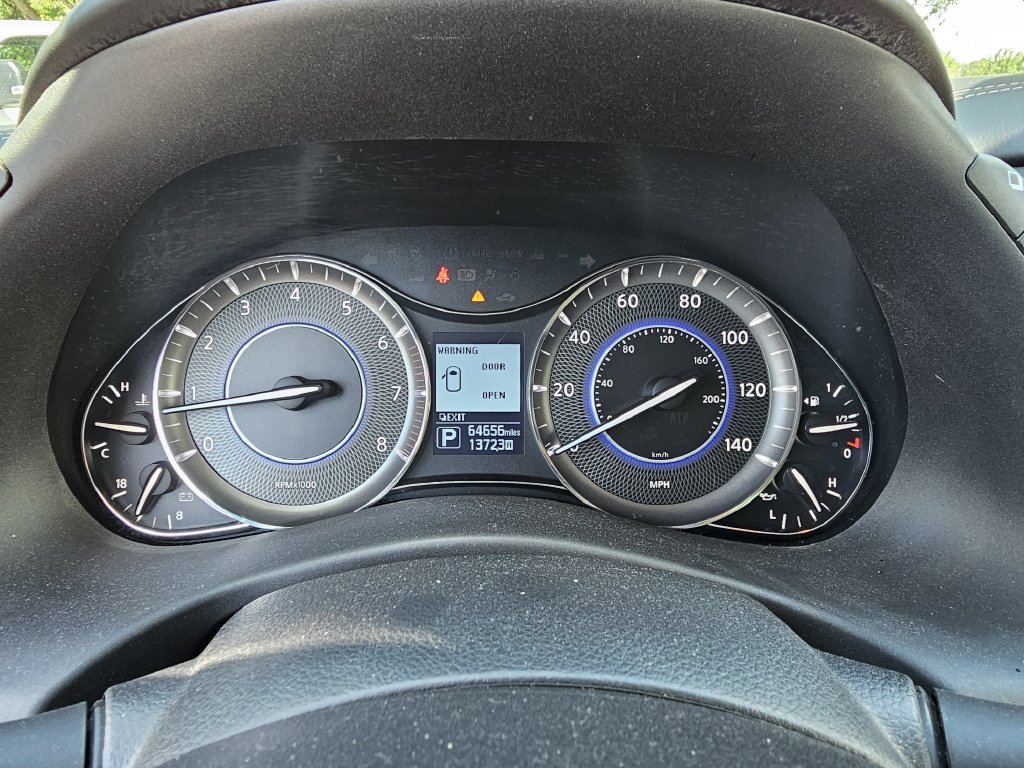 Used 2018 INFINITI QX80 4WD w/ Deluxe Technology Package image 28