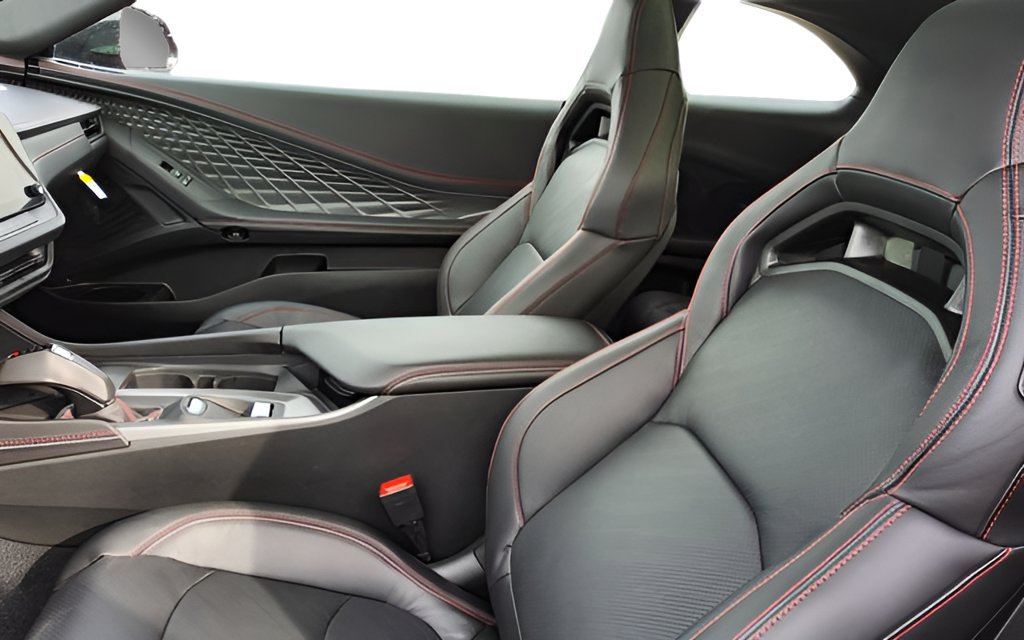 New 2026 Dodge Charger Scat Pack AWD/4WD image 23