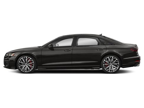 Used 2023 Audi S8 w/ S8 Executive Package AWD/4WD image 2