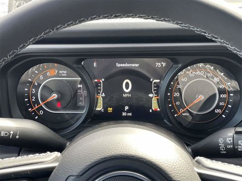 New 2025 Jeep Wrangler Unlimited Rubicon image 15