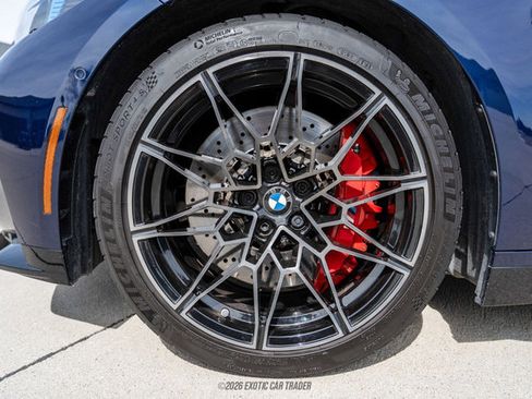 Used 2025 BMW M4 xDrive Competition image 62