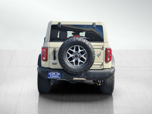 Certified 2025 Ford Bronco Badlands image 5