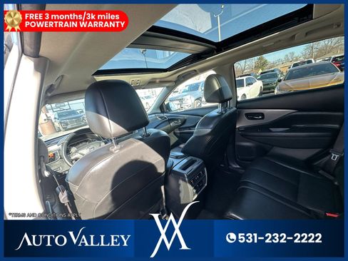 Used 2019 Nissan Murano SL w/ SL Technology Package image 24