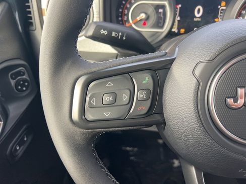 New 2026 Jeep Wrangler Sport S image 26