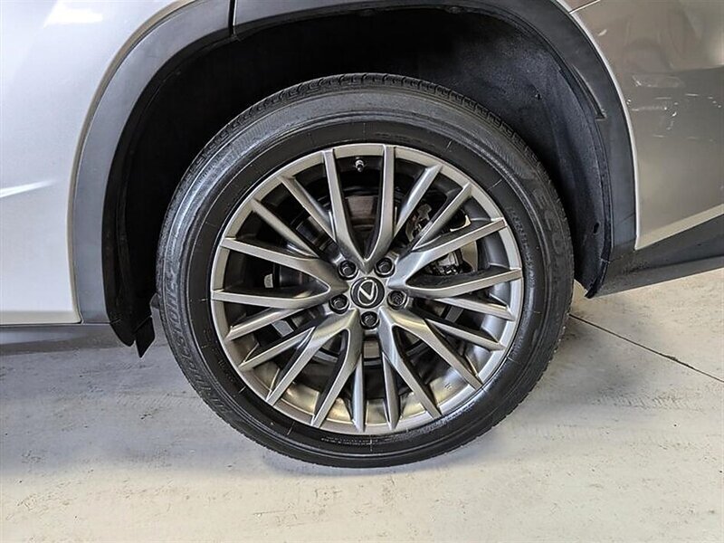Used 2022 Lexus RX 350 F Sport w/ Accessory Package AWD/4WD image 14