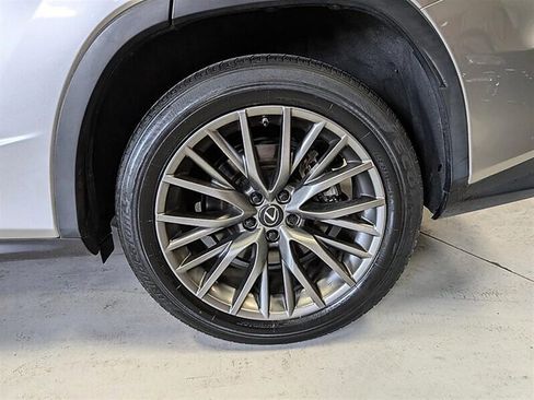Used 2022 Lexus RX 350 F Sport w/ Accessory Package AWD/4WD image 14