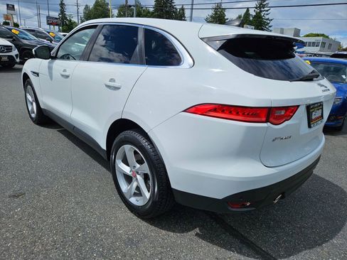 Used 2020 Jaguar F-PACE Premium AWD/4WD image 6
