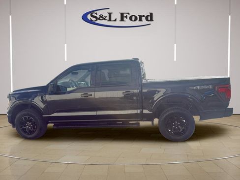 Certified 2024 Ford F150 XLT w/ XLT Black Appearance Package AWD/4WD image 4