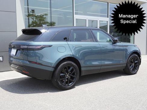 Used 2026 Land Rover Range Rover Velar S AWD/4WD image 4