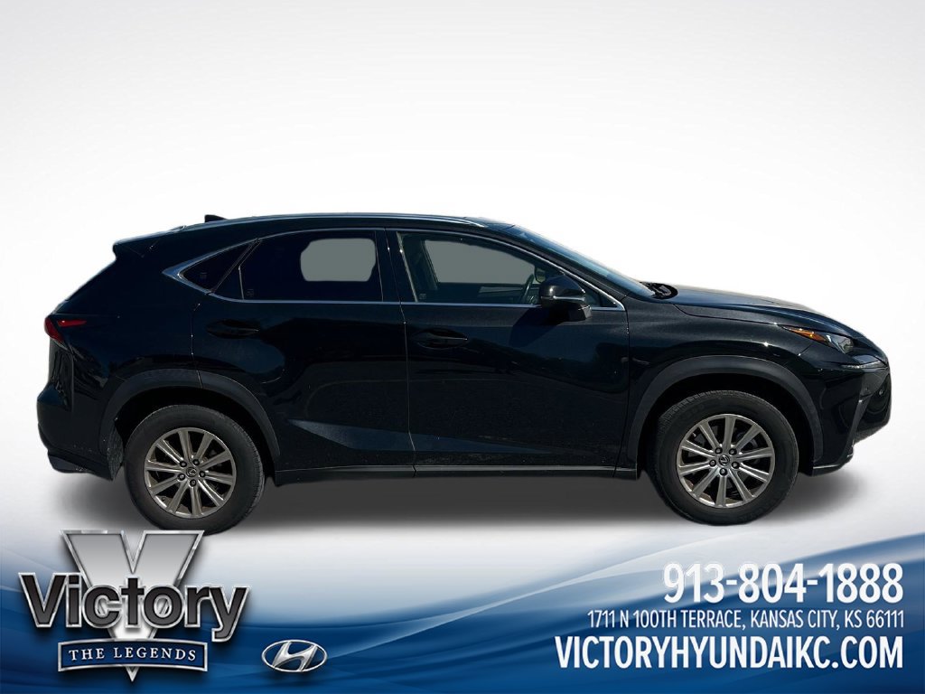 Used 2020 Lexus NX 300 AWD w/ Comfort Package image 2