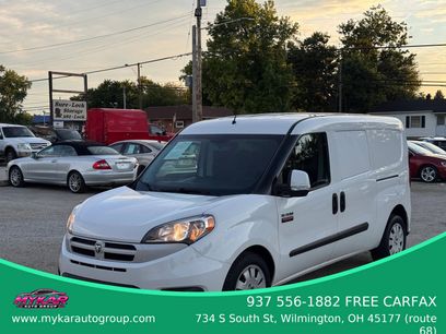 Used 2018 RAM ProMaster City Tradesman SLT