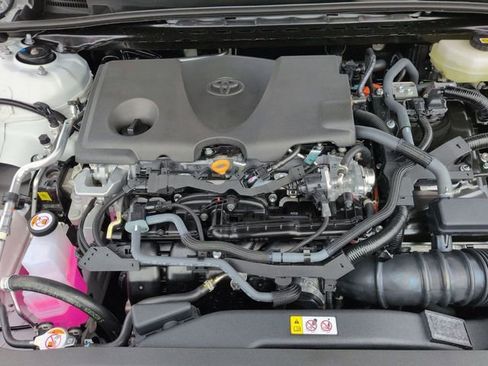 New 2026 Toyota Camry Hybrid w/ Multimedia Upgrade Package image 31