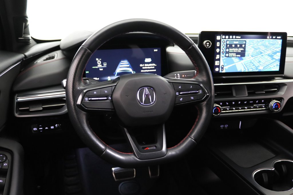 Used 2024 Acura ZDX A-Spec AWD/4WD image 13