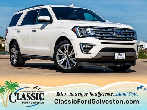 Used 2020 Ford Expedition Limited w/ Equipment Group 302A image 1