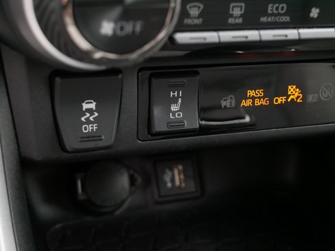 Certified 2025 Toyota RAV4 XLE Premium w/ Weather Package AWD/4WD image 22