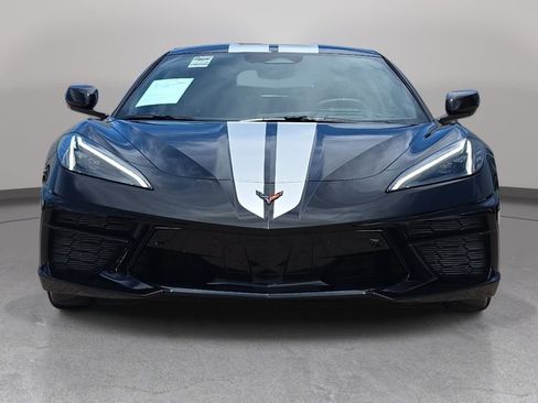 Used 2026 Chevrolet Corvette Stingray Preferred Cpe w/ Stealth Interior Trim Package RWD image 3