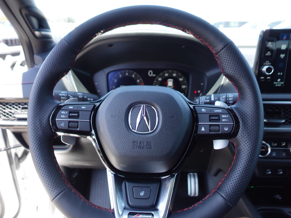 New 2026 Acura ADX A-Spec w/ Advance Package AWD/4WD image 13